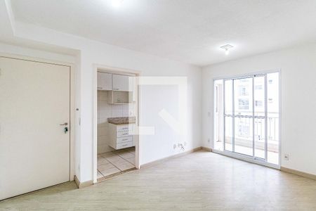 Sala de apartamento para alugar com 2 quartos, 60m² em Jardim das Vertentes, São Paulo