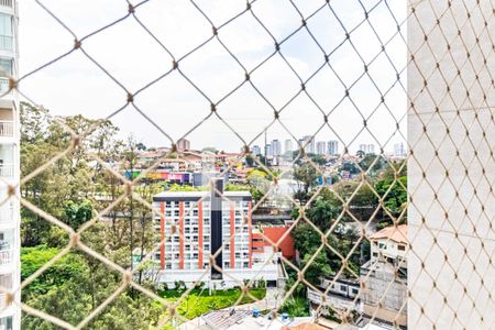 Varanda de apartamento para alugar com 2 quartos, 60m² em Jardim das Vertentes, São Paulo