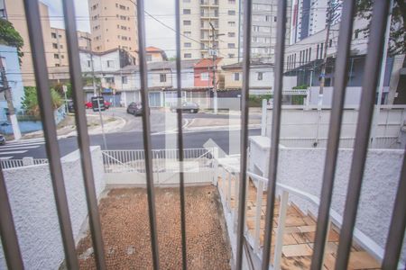 Vista de casa para alugar com 3 quartos, 216m² em Mirandópolis, São Paulo