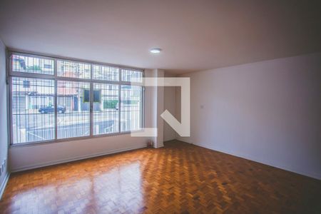 Sala de Estar de casa para alugar com 3 quartos, 216m² em Mirandópolis, São Paulo