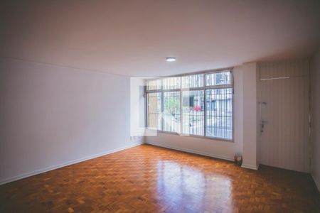 Sala de Estar de casa para alugar com 3 quartos, 216m² em Mirandópolis, São Paulo