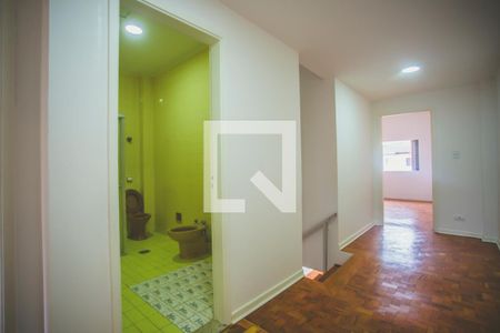 Corredor - Quartos de casa para alugar com 3 quartos, 216m² em Mirandópolis, São Paulo