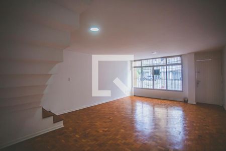 Sala de Jantar de casa para alugar com 3 quartos, 216m² em Mirandópolis, São Paulo