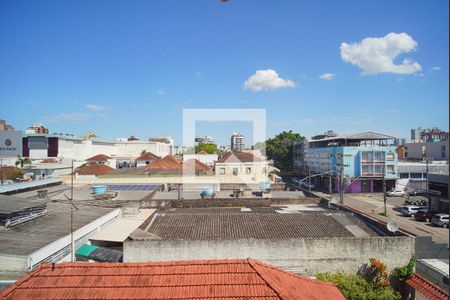 Vista da Sala de apartamento para alugar com 2 quartos, 57m² em Rio Branco, Novo Hamburgo