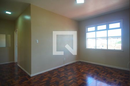 Sala de apartamento para alugar com 2 quartos, 57m² em Rio Branco, Novo Hamburgo