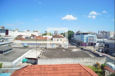 Vista do Quarto 1 de apartamento para alugar com 2 quartos, 57m² em Rio Branco, Novo Hamburgo