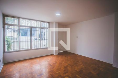 Sala de Estar de casa para alugar com 3 quartos, 216m² em Mirandópolis, São Paulo