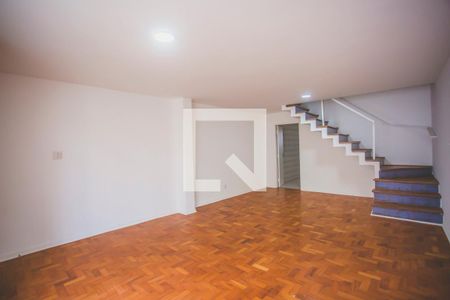 Sala de Estar de casa para alugar com 3 quartos, 216m² em Mirandópolis, São Paulo