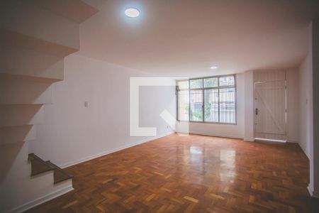 Sala de Jantar de casa para alugar com 3 quartos, 216m² em Mirandópolis, São Paulo