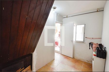 Sala de casa de condomínio à venda com 1 quarto, 30m² em Vila Isabel, Rio de Janeiro