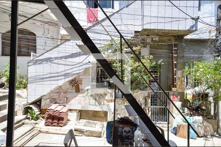 Vista da Sala de casa de condomínio à venda com 1 quarto, 30m² em Vila Isabel, Rio de Janeiro