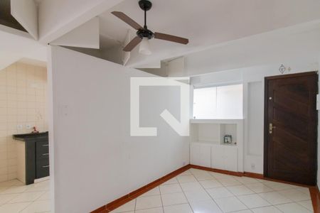 Sala de apartamento à venda com 3 quartos, 73m² em Parque Cecap, Guarulhos