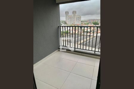 Sacada de apartamento para alugar com 1 quarto, 45m² em Vila Sonia, São Paulo