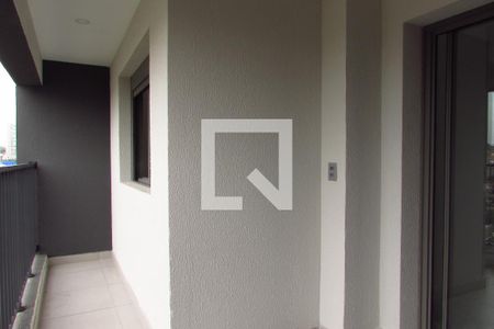 Sacada de apartamento para alugar com 1 quarto, 45m² em Vila Sonia, São Paulo