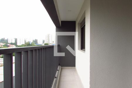 Sacada de apartamento para alugar com 1 quarto, 45m² em Vila Sonia, São Paulo