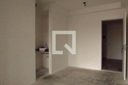 Sala de apartamento para alugar com 1 quarto, 45m² em Vila Sonia, São Paulo