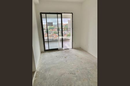 Sala de apartamento para alugar com 1 quarto, 45m² em Vila Sonia, São Paulo