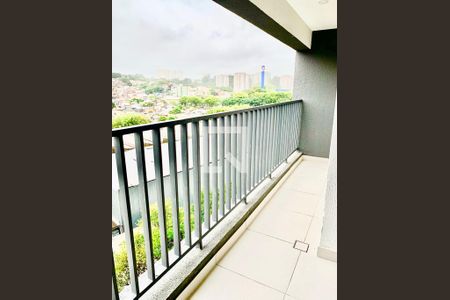 Sacada de apartamento para alugar com 1 quarto, 45m² em Vila Sonia, São Paulo