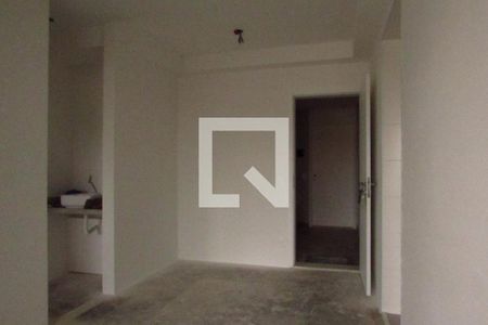 Sala de apartamento para alugar com 1 quarto, 45m² em Vila Sonia, São Paulo