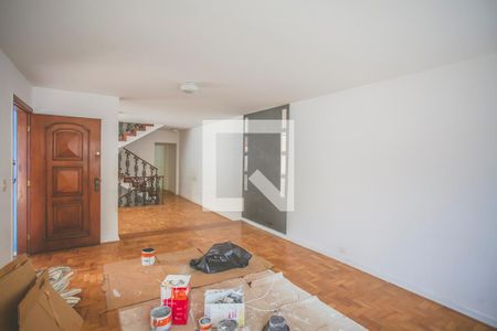 Sala de Jantar de casa para alugar com 4 quartos, 247m² em Mirandópolis, São Paulo