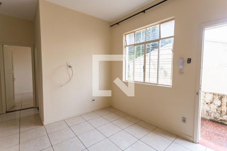 Sala de apartamento à venda com 2 quartos, 81m² em Serra, Belo Horizonte