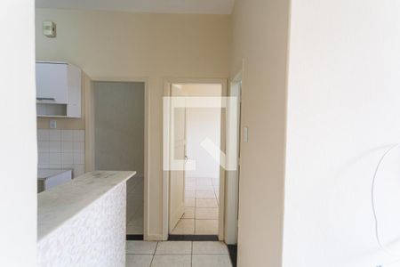 Corredor de apartamento à venda com 2 quartos, 81m² em Serra, Belo Horizonte