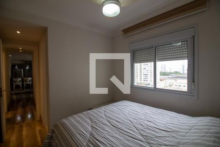 Quarto 2 - Suíte de apartamento à venda com 2 quartos, 70m² em Jardim Dom Bosco, São Paulo