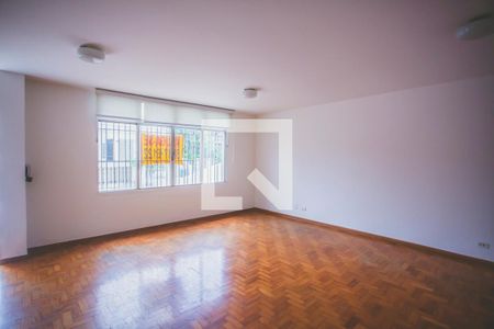 Sala de casa para alugar com 3 quartos, 179m² em Mirandópolis, São Paulo