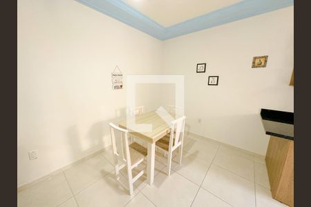 Sala de Jantar de apartamento para alugar com 2 quartos, 82m² em Ingleses do Rio Vermelho, Florianópolis