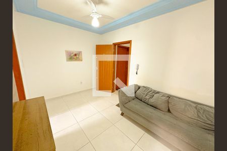 Sala de TV de apartamento para alugar com 2 quartos, 82m² em Ingleses do Rio Vermelho, Florianópolis