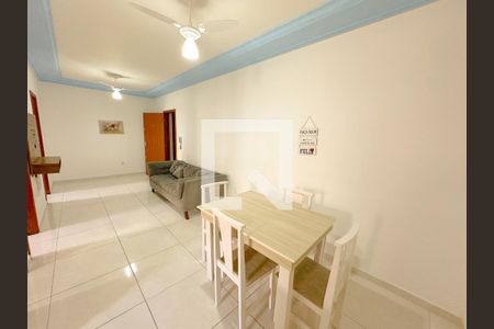 Sala de Jantar de apartamento para alugar com 2 quartos, 82m² em Ingleses do Rio Vermelho, Florianópolis