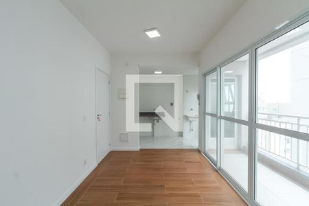 Sala de apartamento para alugar com 2 quartos, 55m² em Baeta Neves, São Bernardo do Campo