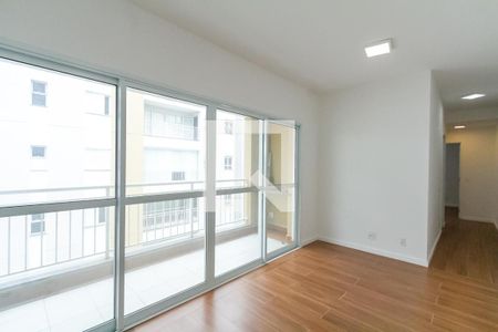 Sala de apartamento para alugar com 2 quartos, 55m² em Baeta Neves, São Bernardo do Campo