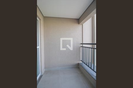 Sala de apartamento para alugar com 2 quartos, 59m² em Nova Campinas, Campinas