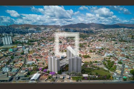 Apartamento à venda com 2 quartos, 43m² em Betânia, Belo Horizonte