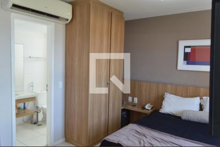 Quarto  de apartamento para alugar com 1 quarto, 40m² em Jacarepaguá, Rio de Janeiro