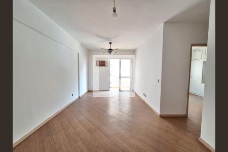 Sala de apartamento à venda com 1 quarto, 65m² em Botafogo, Rio de Janeiro