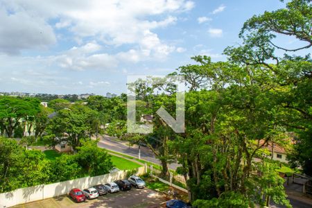 Suíte - Vista de apartamento à venda com 2 quartos, 57m² em Vila Nova, Porto Alegre