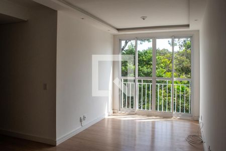 Sala de apartamento à venda com 2 quartos, 57m² em Vila Nova, Porto Alegre