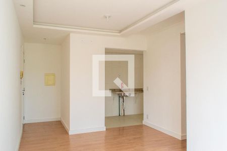 Sala de apartamento à venda com 2 quartos, 57m² em Vila Nova, Porto Alegre