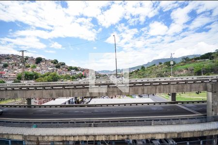 Vista da Sala de apartamento à venda com 3 quartos, 88m² em Tijuca, Rio de Janeiro