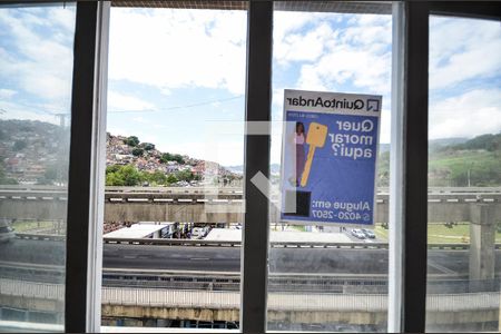 Vista da Sala de apartamento à venda com 3 quartos, 88m² em Tijuca, Rio de Janeiro