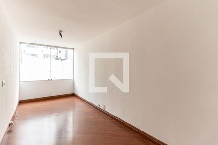 Sala de apartamento para alugar com 2 quartos, 90m² em Santa Cecília, São Paulo