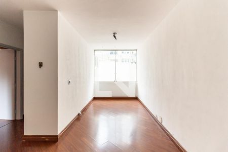 Sala de apartamento para alugar com 2 quartos, 90m² em Santa Cecília, São Paulo