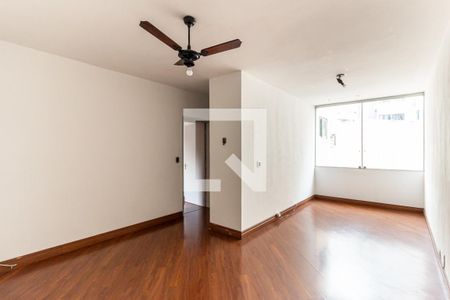 Sala de apartamento para alugar com 2 quartos, 90m² em Santa Cecília, São Paulo