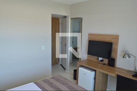 Suíte de apartamento para alugar com 1 quarto, 25m² em Jacarepaguá, Rio de Janeiro