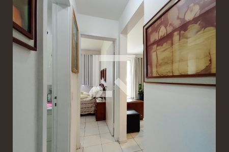 Corredor de apartamento à venda com 2 quartos, 80m² em Vila Isabel, Rio de Janeiro