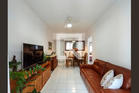 Sala de apartamento à venda com 2 quartos, 80m² em Vila Isabel, Rio de Janeiro