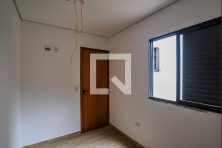 Quarto 1 de apartamento à venda com 2 quartos, 50m² em Vila Curuçá, Santo André