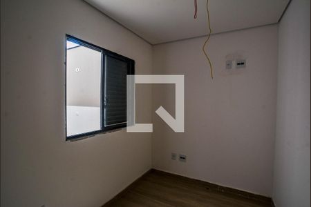 Quarto 1 de apartamento à venda com 2 quartos, 50m² em Vila Curuçá, Santo André